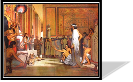 Hammurabi in Court